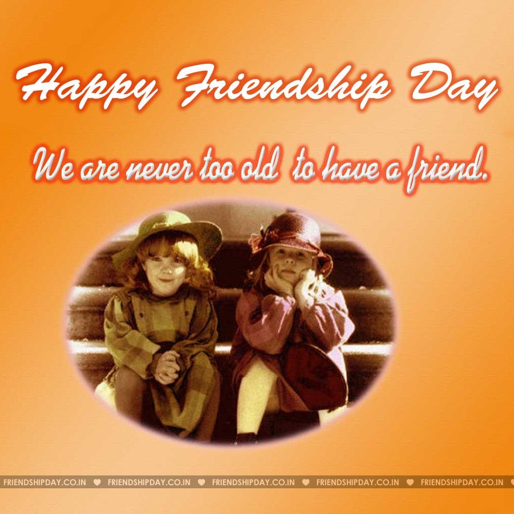Why Do We Celebrate Friendship Day Happy Friendship Day Messages 